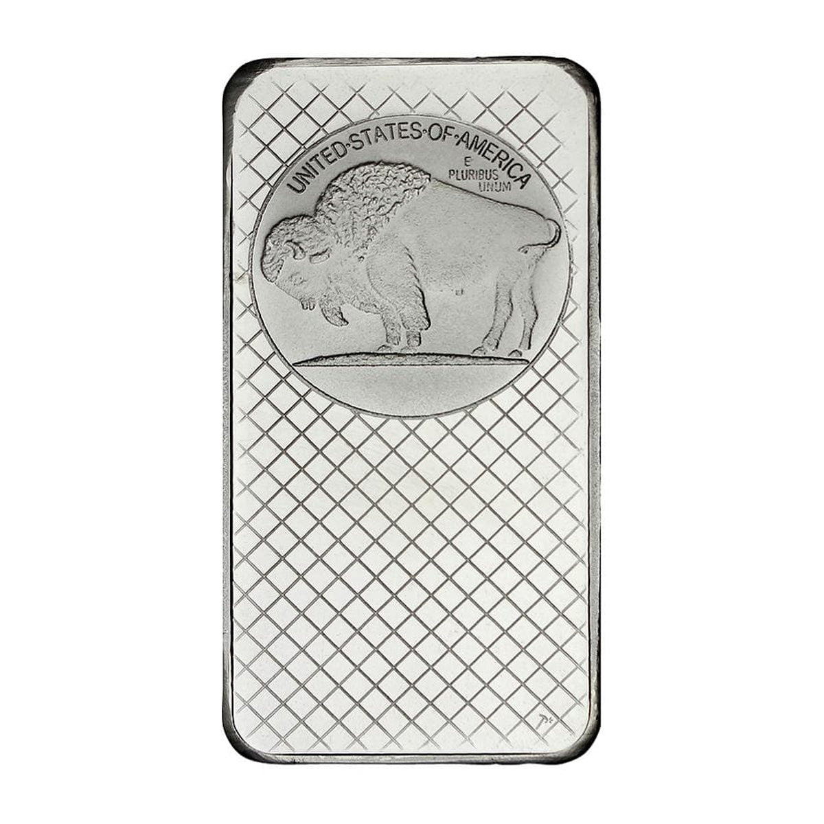 SilverTowne Mint Buffalo 10oz .999 Fine Silver Bar (No Tax)