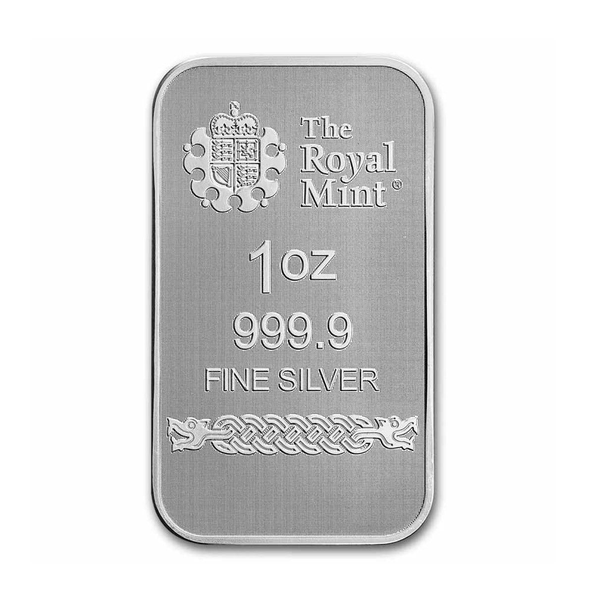 Norse Gods: Loki 1oz .9999 Silver Bar in Card (No Tax)