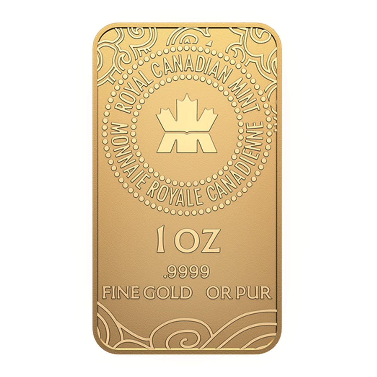 2025 RCM Lunar Snake 1oz Gold Bar (No Tax) Minor Issues - NO Credit Card, Paypal