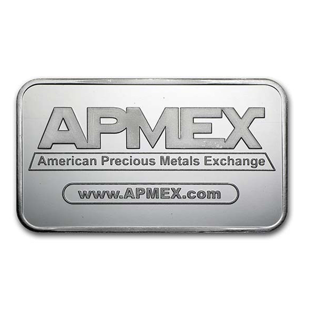APMEX 5oz .999 Fine Silver Bar (No Tax) Flaws