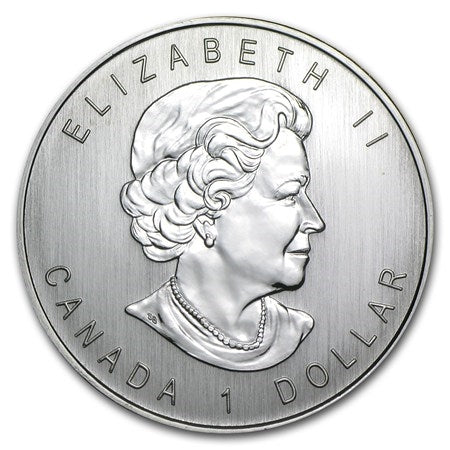 2006 Canada $1 Timber Wolf SEALED 1/2oz Silver (No Tax) Flaws