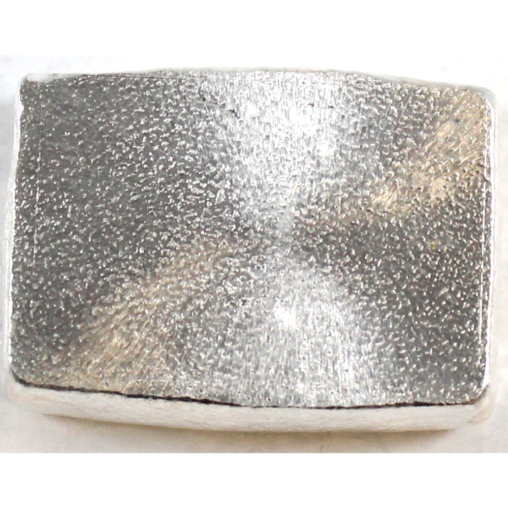 Beaver Bullion 3oz .999 Fine Silver Bar (No Tax) Flaws