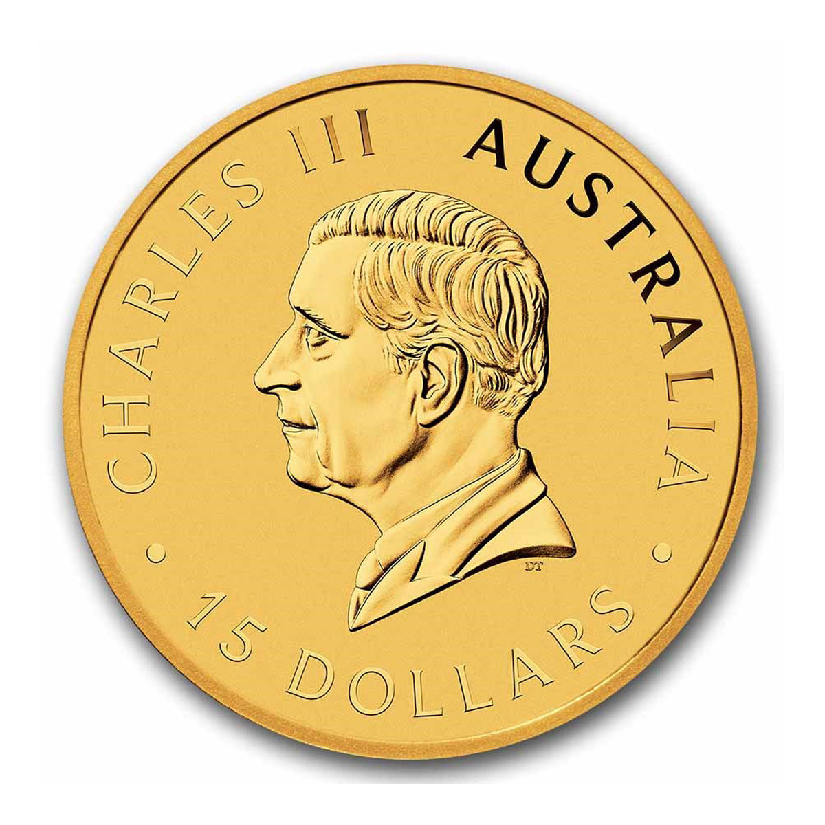 2026 Australia $15 Kangaroo 1/10oz .9999 Gold (No Tax)