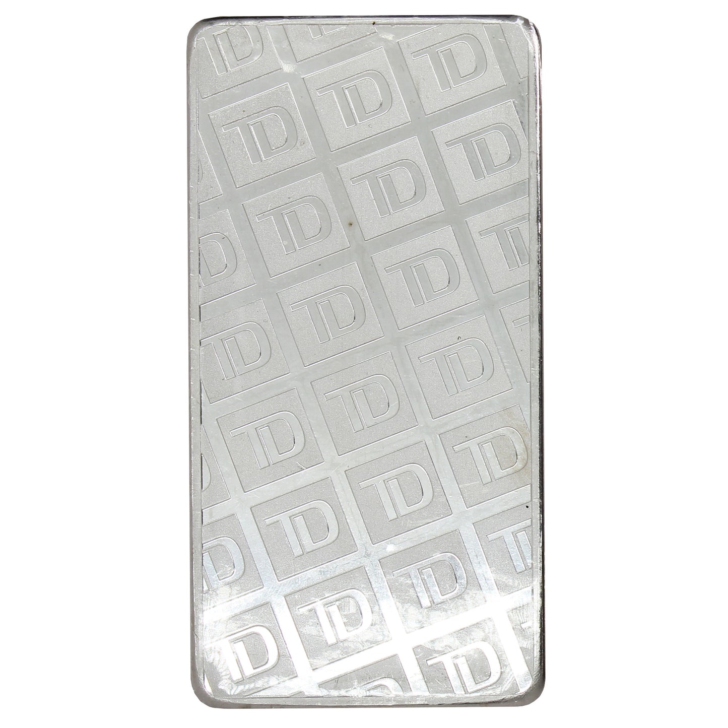 TD Bank 10oz .999 Silver Bar (No Tax) Hairline Scratches