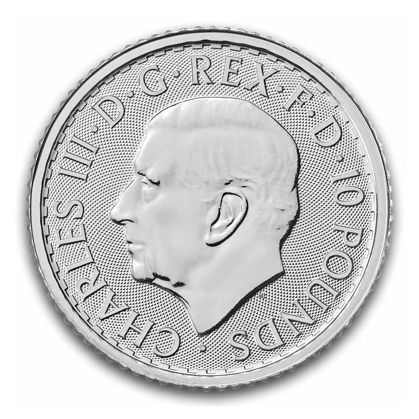 2026 Great Britain 1/10oz .9995 Platinum Britannia (No Tax)