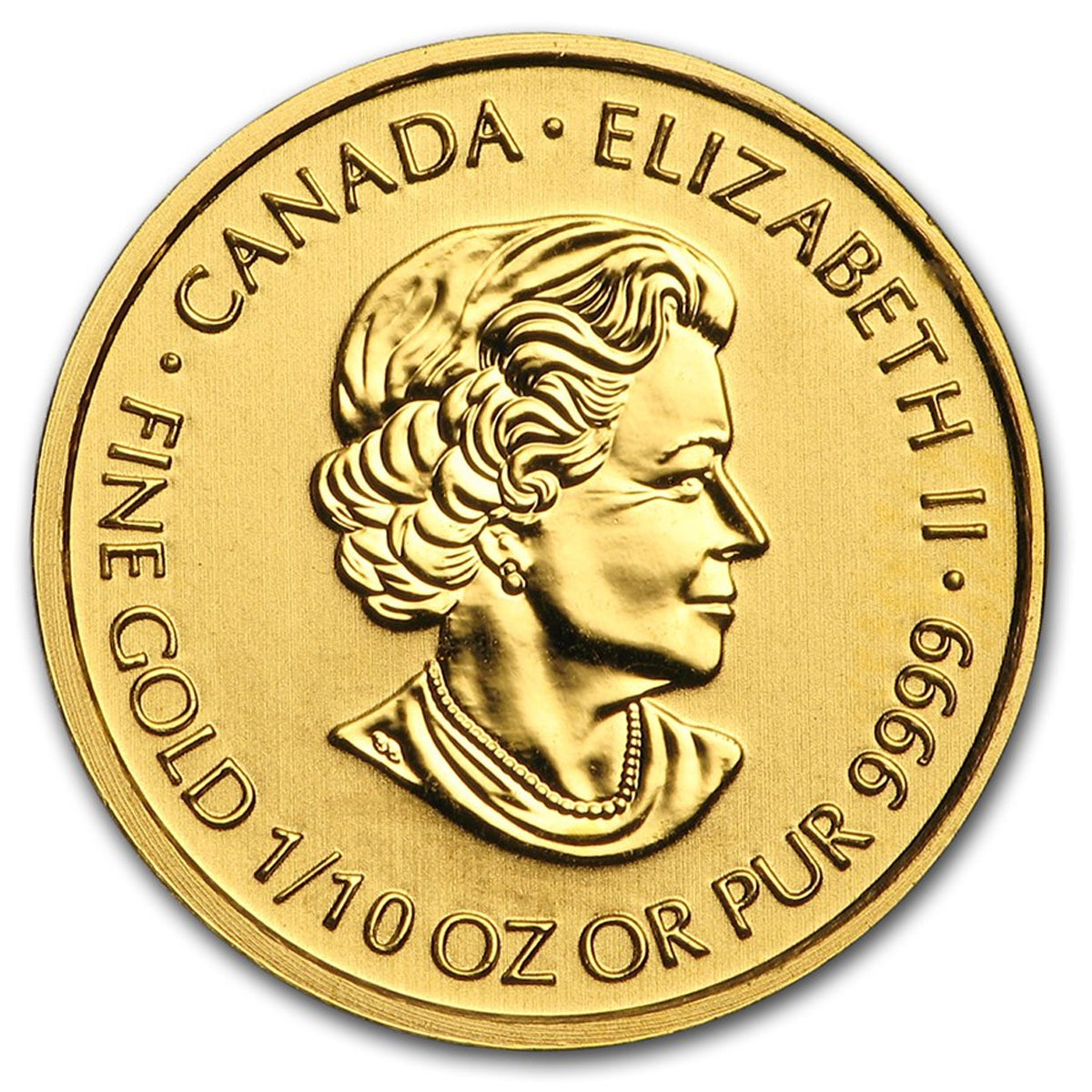 2015 Canada $5 Devil's Brigade 1/10oz .9999 Gold (No Tax) Capsule Scuffed