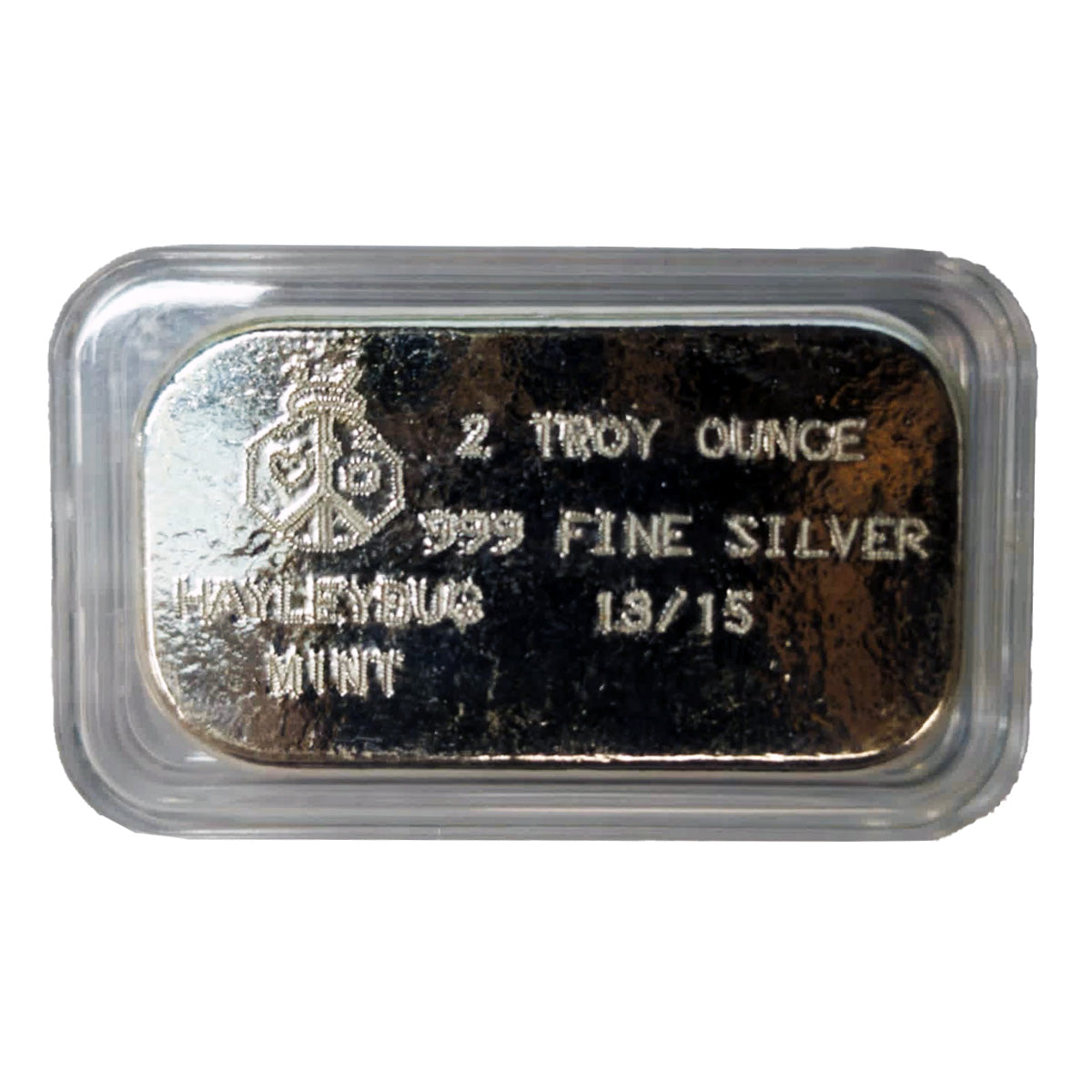 To Call the Leviathan 2oz Silver Art Bar (No Tax) #13 of 15 MINTED!