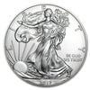 Random Date United States Silver Eagle 1oz. .999 Fine Silver (No Tax) May have issues.