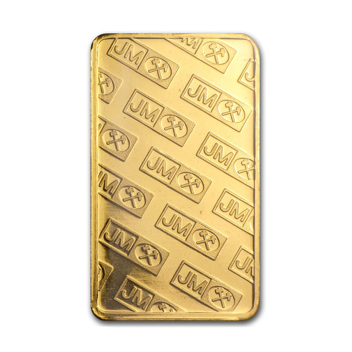 JM Johnson Matthey 1/4oz .999 Fine Gold Bar (No Tax) Issues