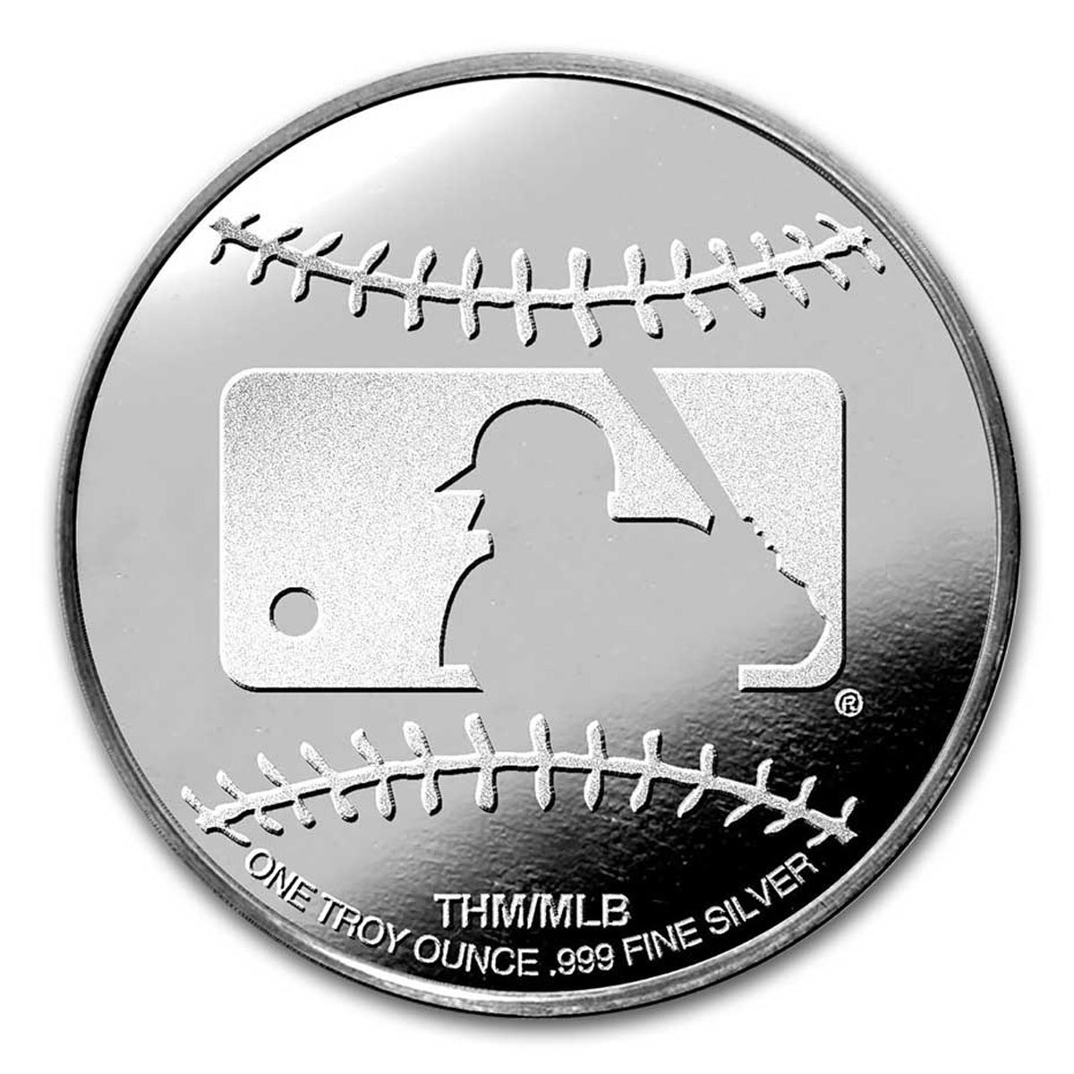 MLB: Philadelphia Phillies 1oz .999 Fine Silver (No Tax) Issues