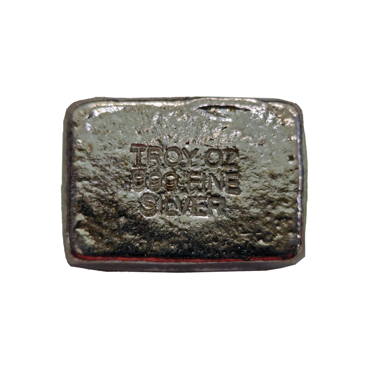 Pheli Mint 1oz. .999 Fine Silver Bar (No Tax) Toning
