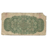 DC-1c 1870 Dominion 25-Cent Shinplaster, D-H, Plain Series G-VG (Dam'g)