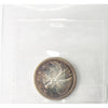 1956 Canada 25-cents ICCS Certified PL66 Heavy Cameo