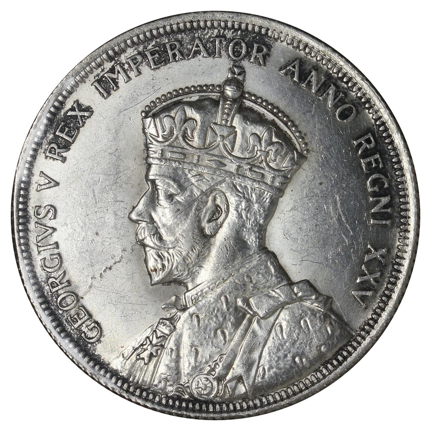 1935 Canada Dollar AU-UNC (AU55) Impaired