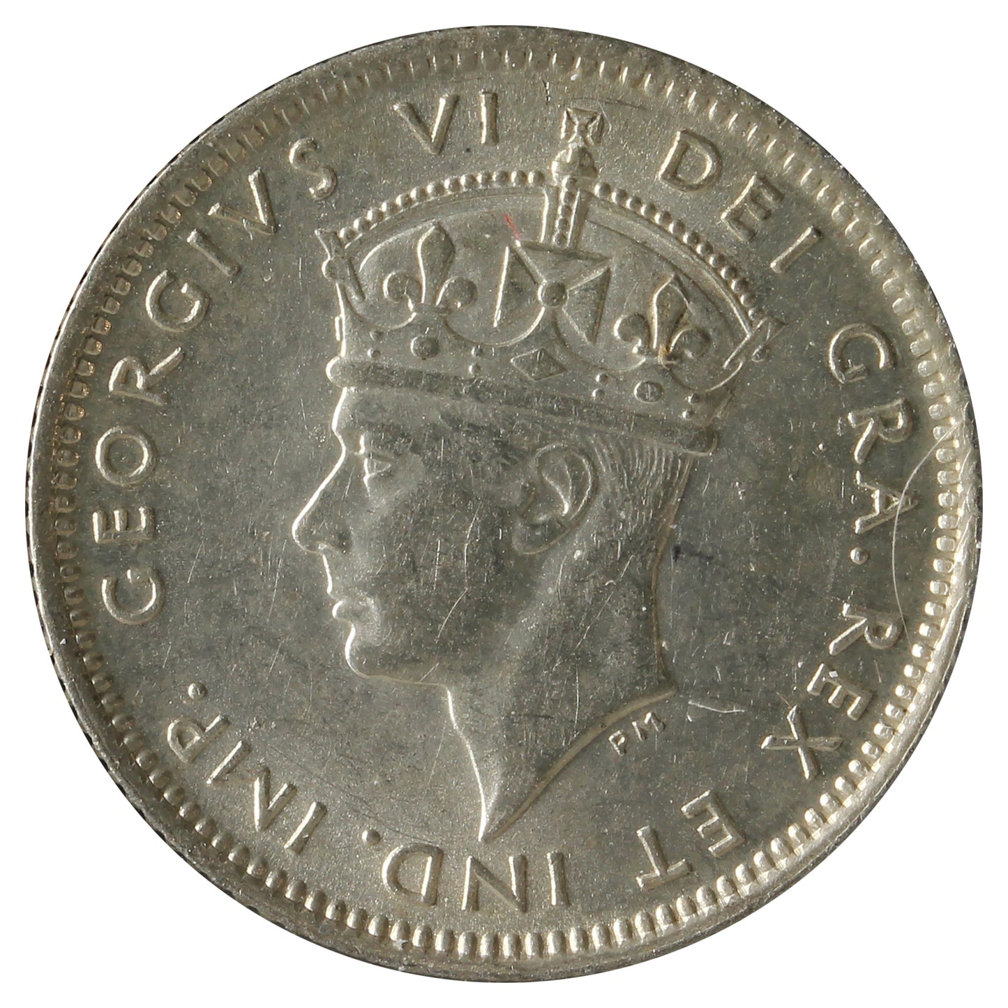1941C Newfoundland 10-cents UNC+ (MS-62)