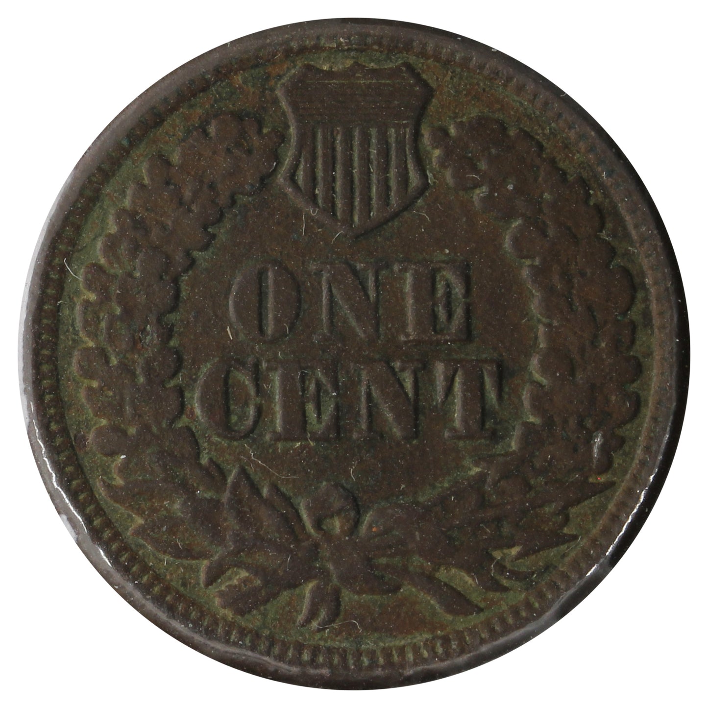 1862 USA Cent Very Fine (VF20) Scratched, Cleaned, or Impaired