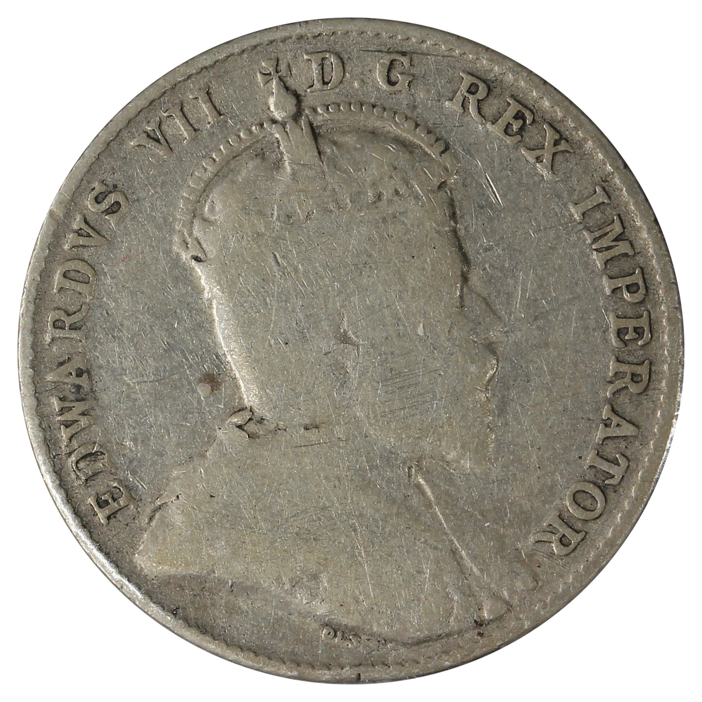 1904 Canada 10-cents G-VG (G6) Scratched, Cleaned, or Impaired