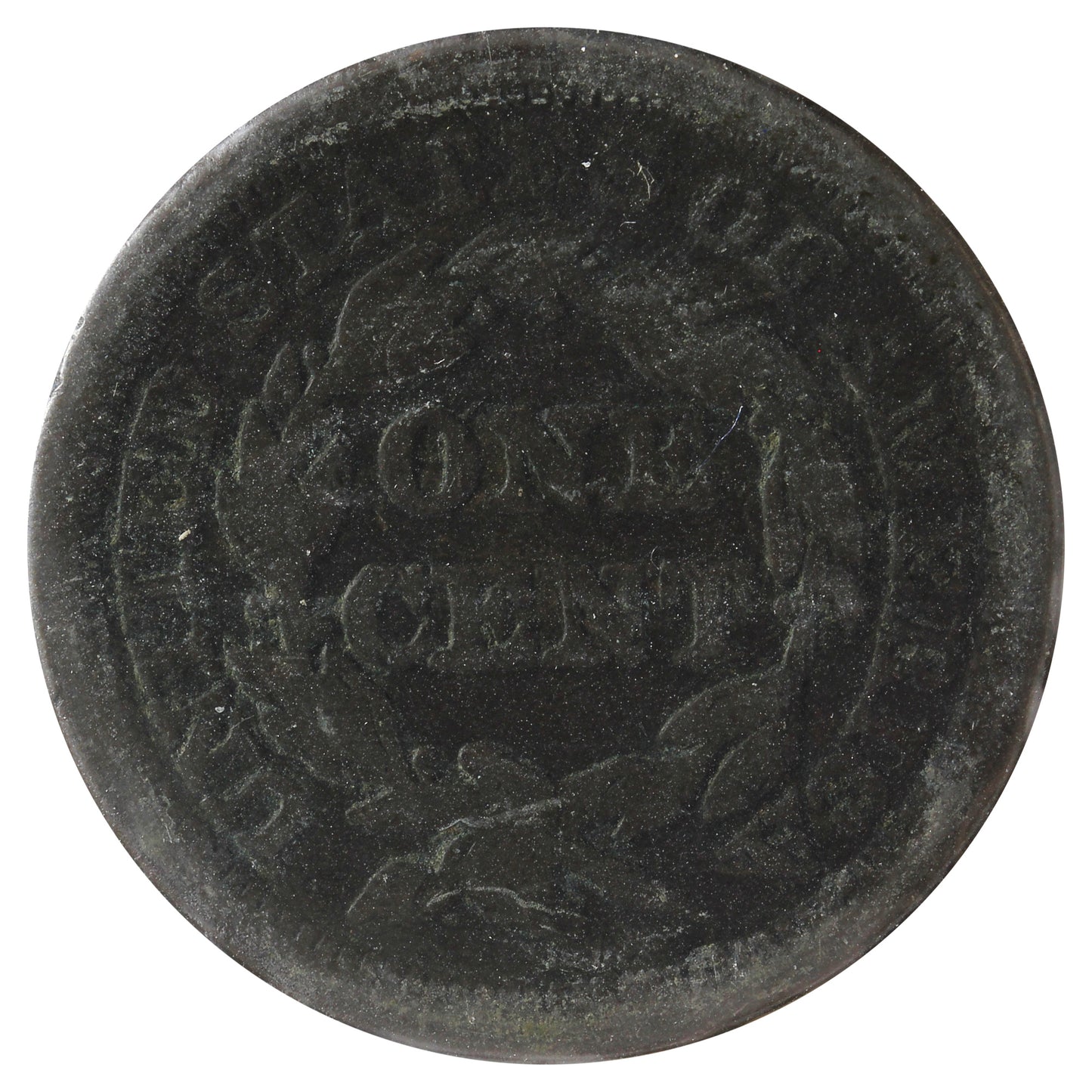 1849 USA Cent G-VG (G6) Impaired
