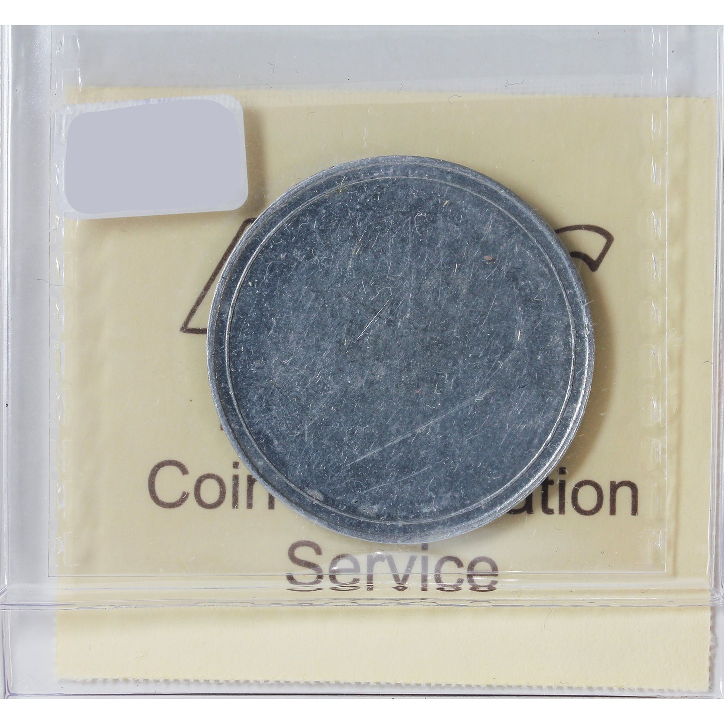 Labrador District Canada Token HBC 20 ICCS Certified EF40