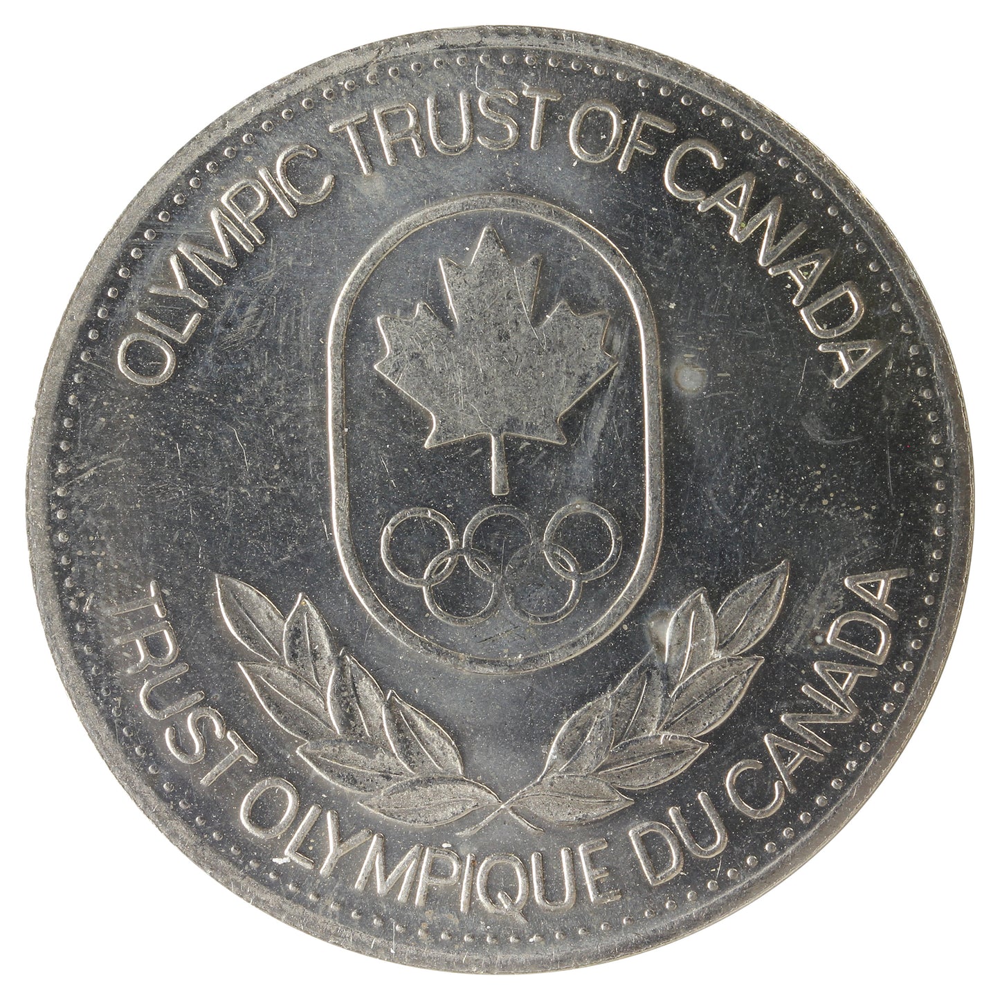 Olympic Trust of Canada Yachting Token