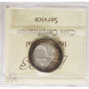 1956 Canada 25-Cents ICCS Certified PL66 Cameo