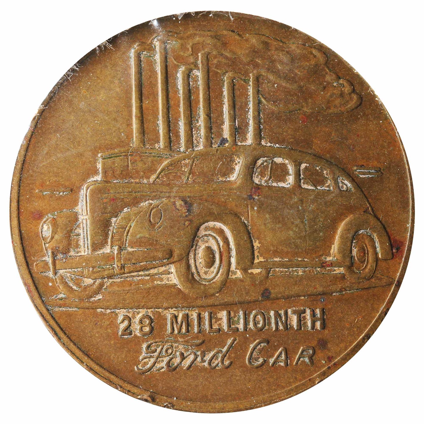 1940 United States Ford Token