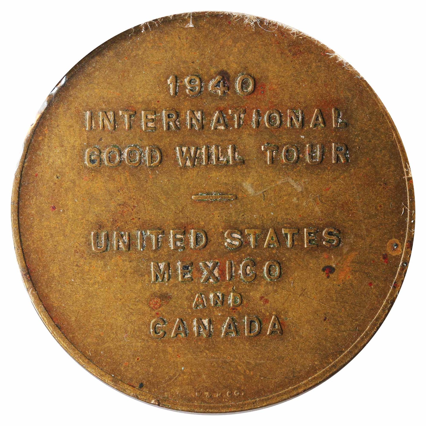 1940 United States Ford Token
