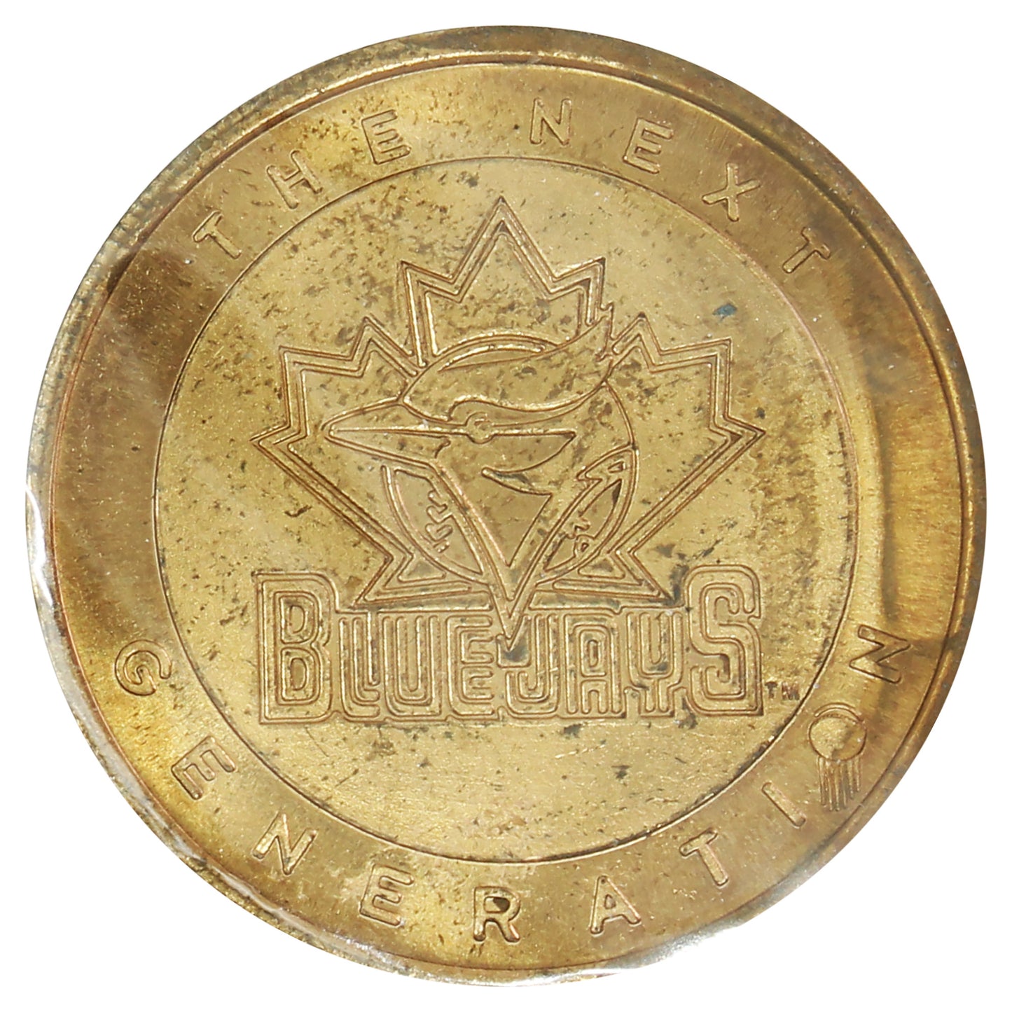 1996 Toronto Blue Jays Pat Hentaen Cy Young Award