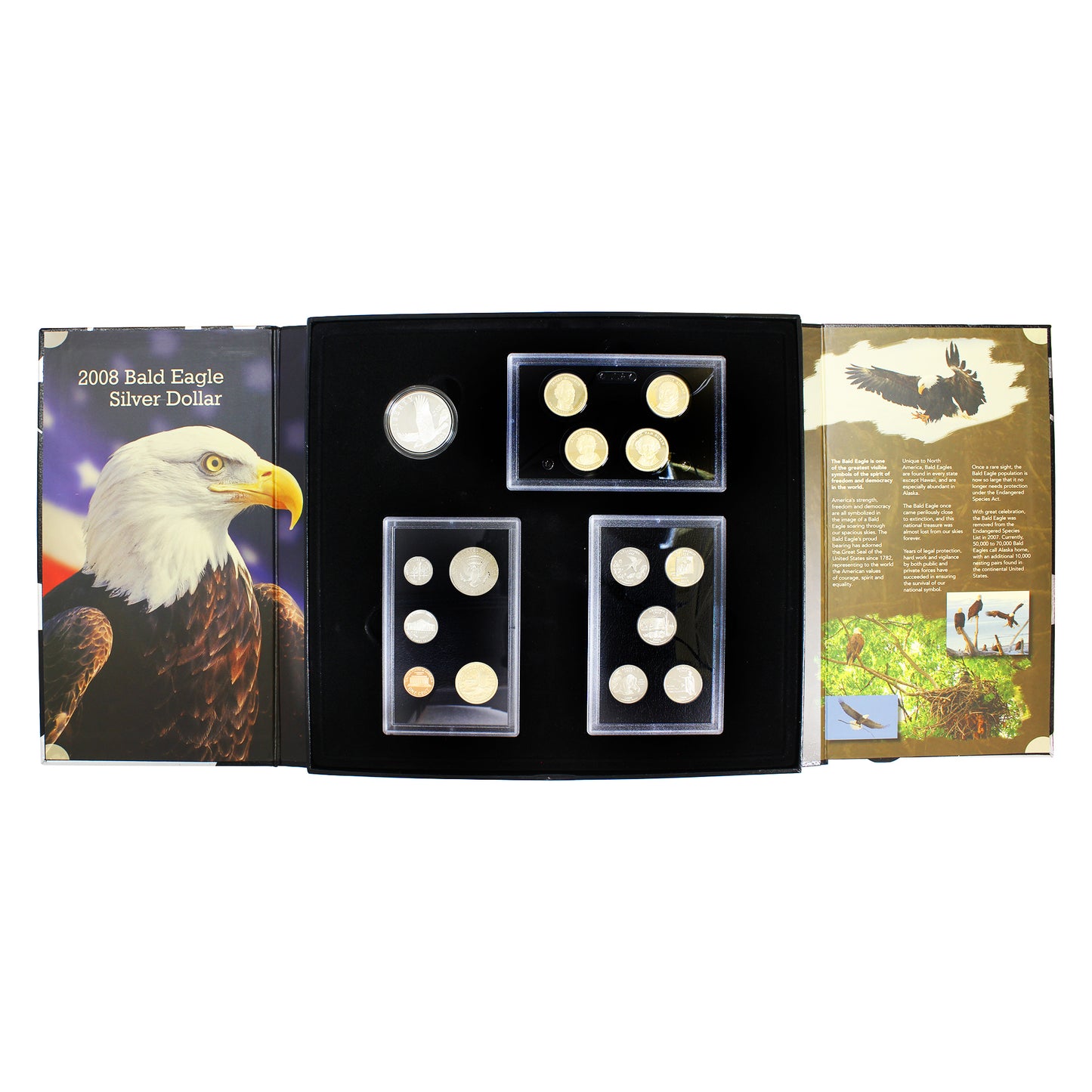 2008 USA Mint American Legacy Collection