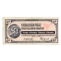 S2-C-T 1972 Canadian Tire Coupon 10 Cents VF-EF