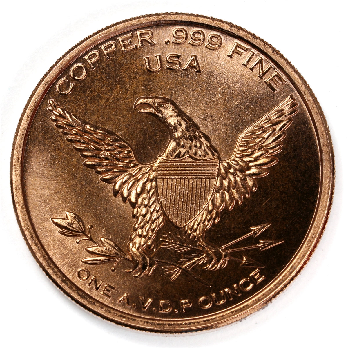 U.S Marines: Iwo Jima 1oz. .999 Fine Copper