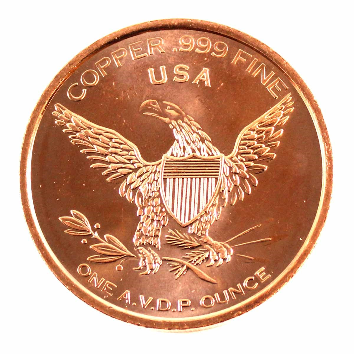 Titanic 1oz. .999 Fine Copper