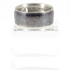 Custom Newfoundland Silver 50c Coin Ring - Made Just For You!