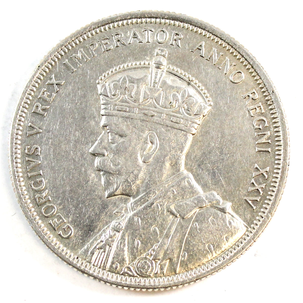 1935 Canada Dollar Extra Fine (EF40)