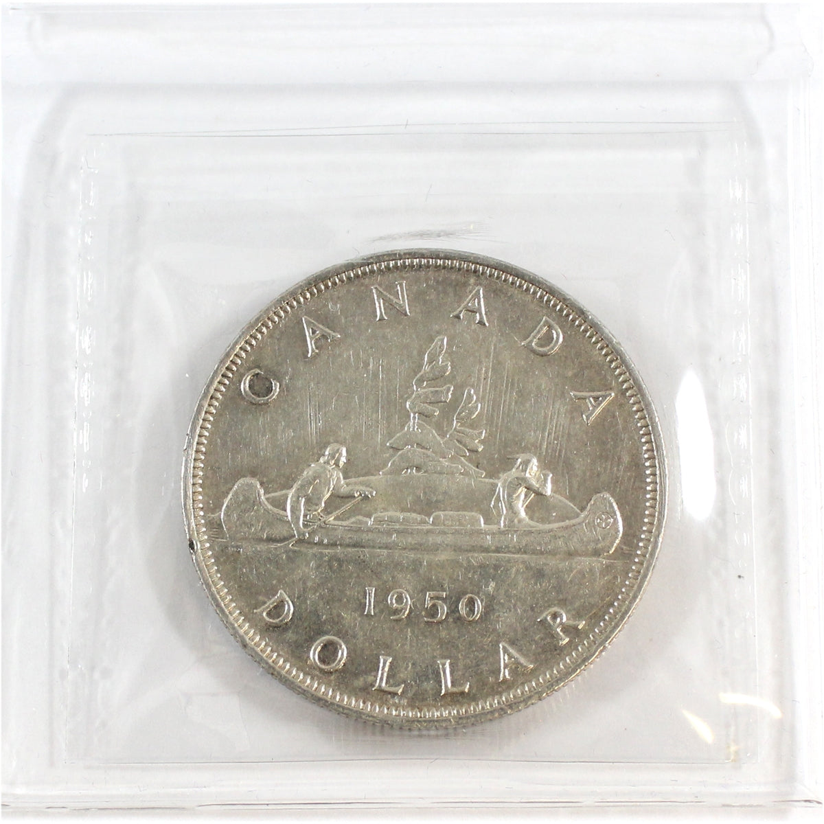 1950 Arnprior Canada Dollar ICCS Certified EF40