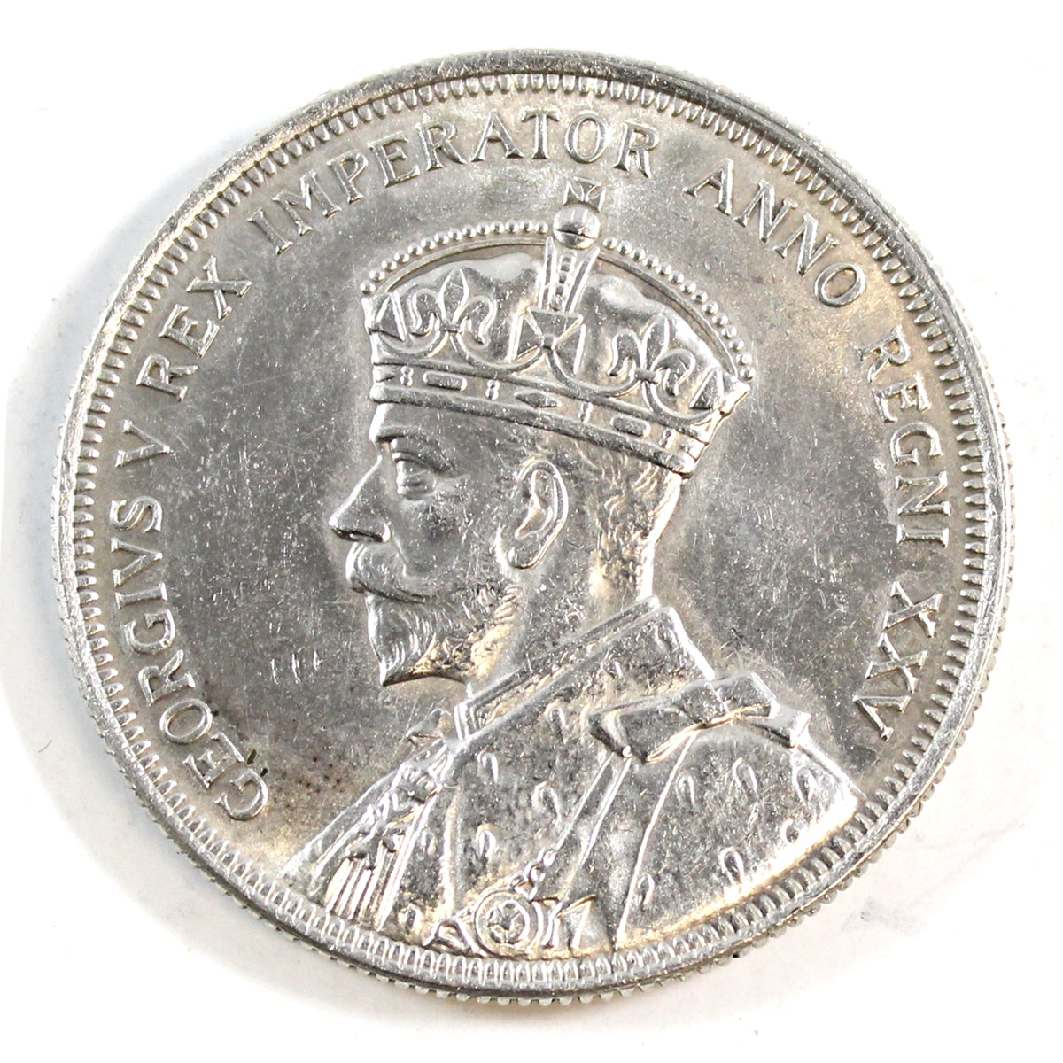 1935 Canada Dollar Uncirculated (MS60)