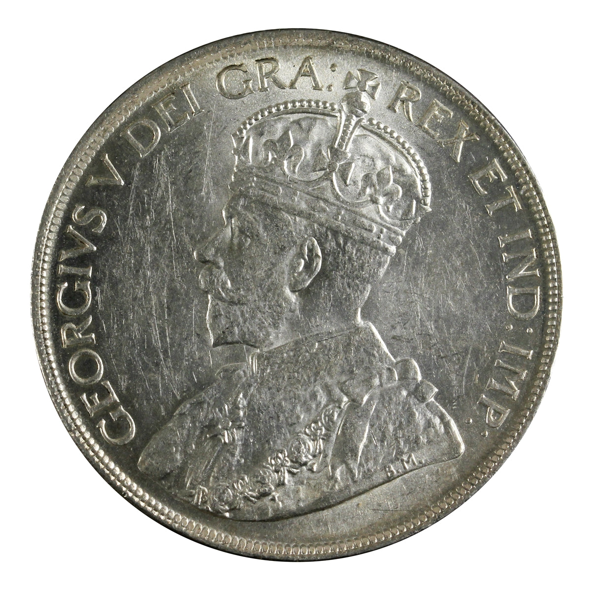 1936 Canada Dollar AU-UNC (AU55)