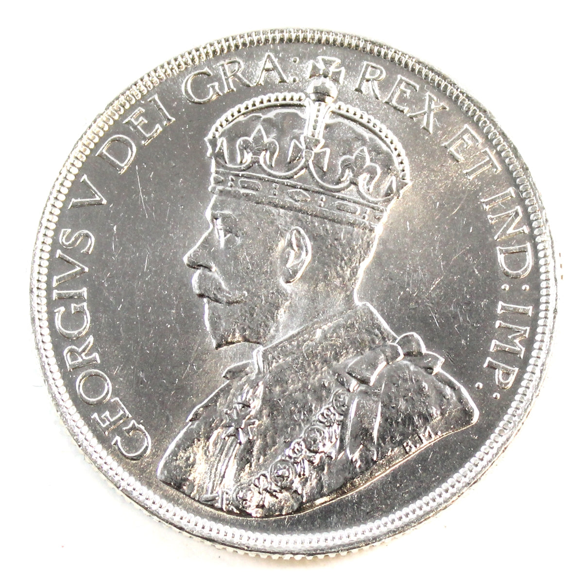 1936 Canada Dollar Brilliant Uncirculated (MS63) $