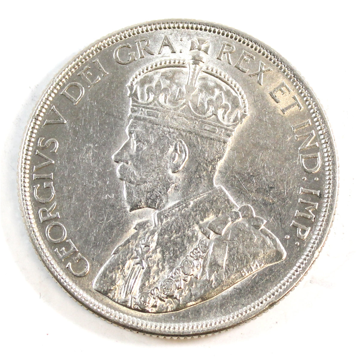 1936 Canada Dollar Extra Fine (EF40)