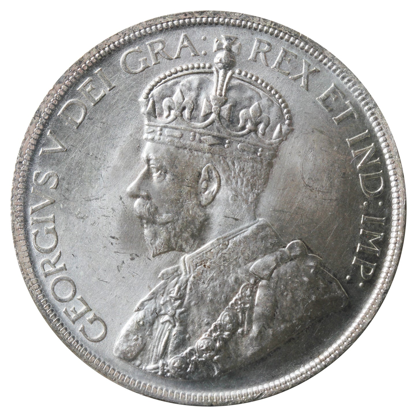 1936 Canada Dollar ICCS Certified MS-65 (YG 159)