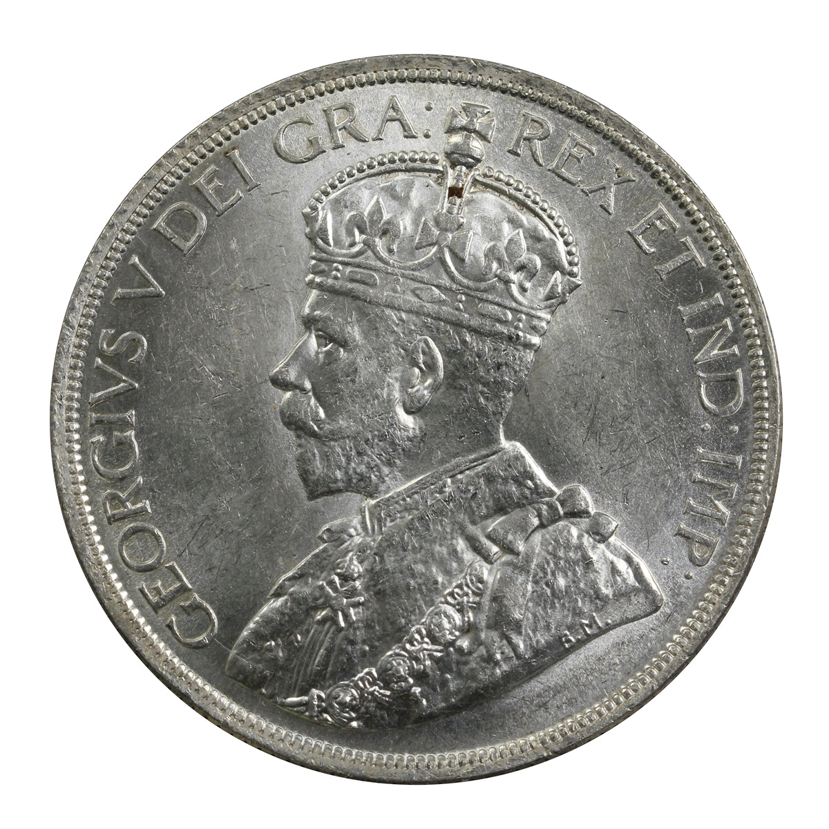 1936 Canada Dollar UNC+ (MS62)