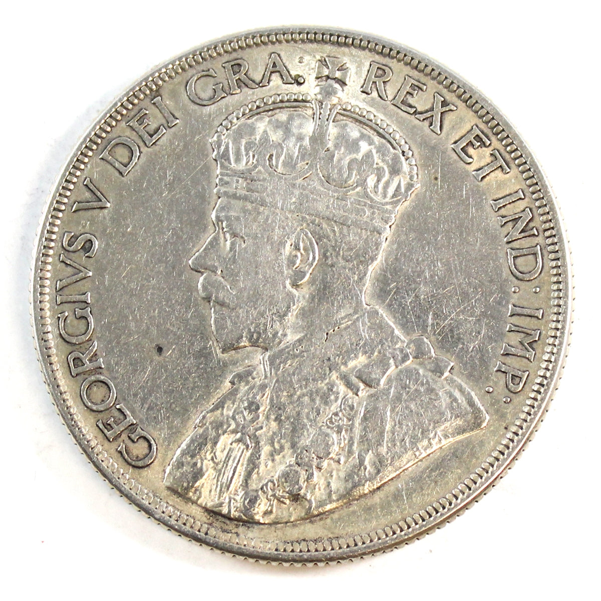 1936 Canada Dollar Very Fine (VF20)