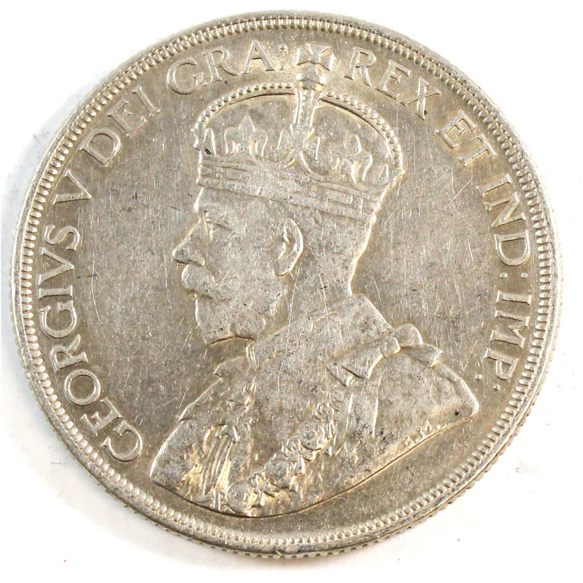 1936 Canada Dollar VF-EF (VF30)