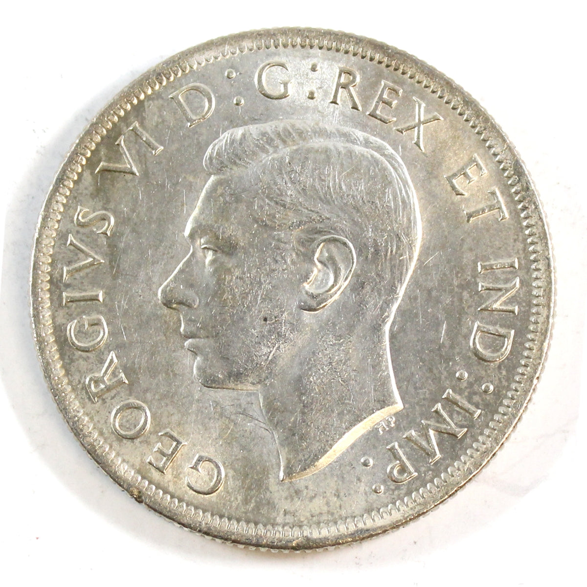 1937 Canada Dollar AU-UNC (AU55)