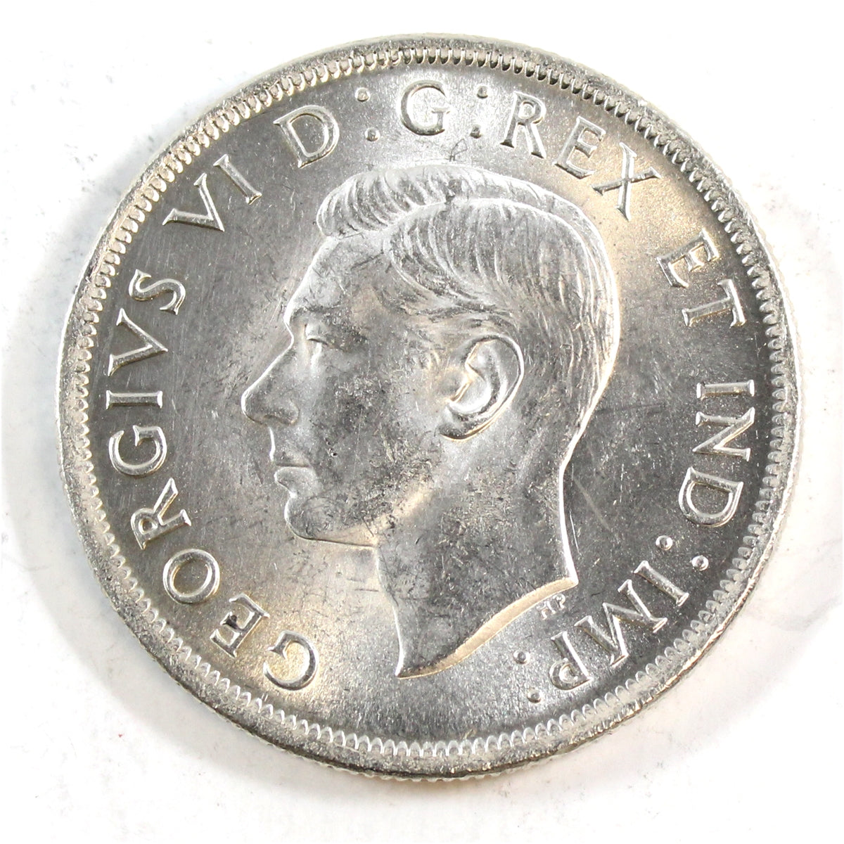 1937 Canada Dollar UNC+ (MS62)