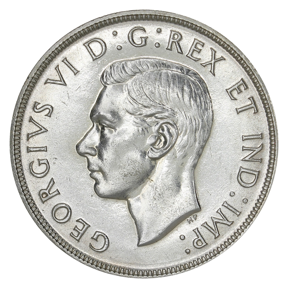 1947 Maple Leaf Canada Dollar UNC+ (MS62) $