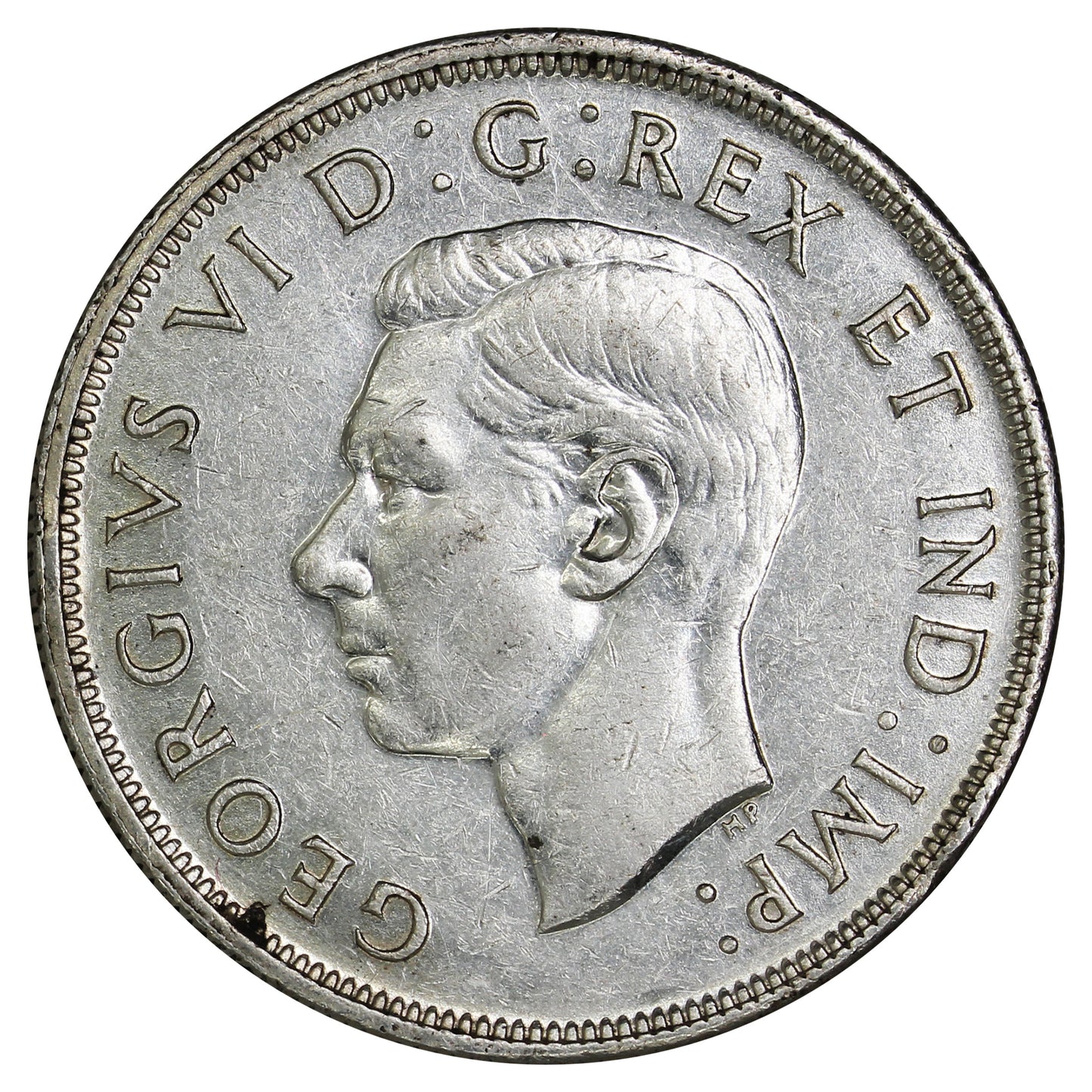 1947 Maple Leaf Canada Dollar VF-EF (VF30) $