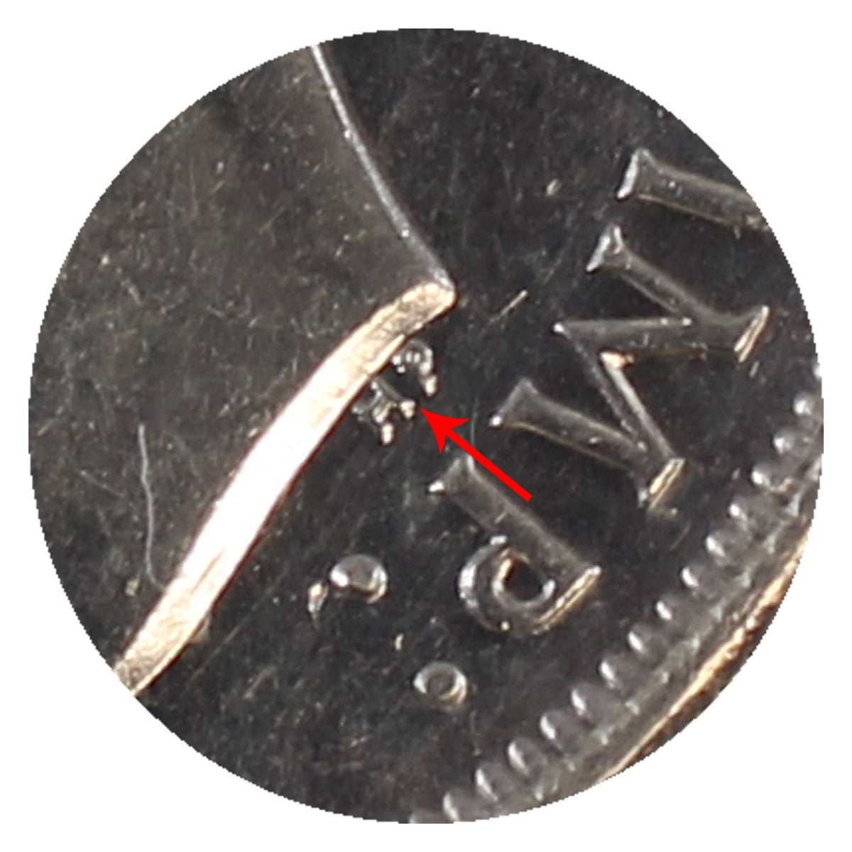 1947 Maple Leaf; Double HP Canada Dollar ICCS Certified EF45