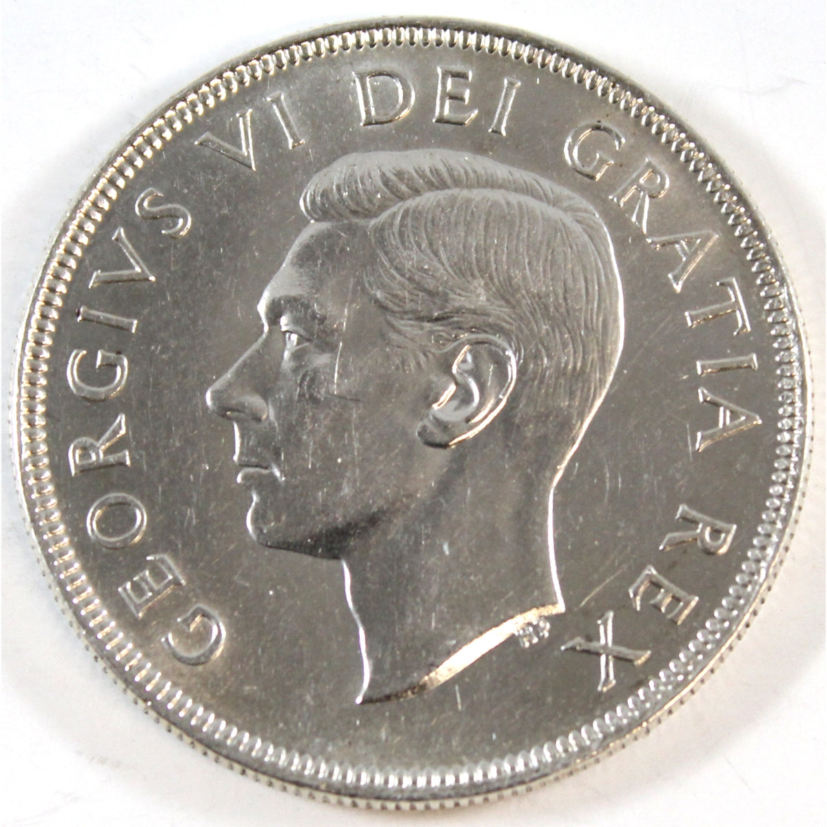 1949 Canada Dollar AU-UNC (AU55)