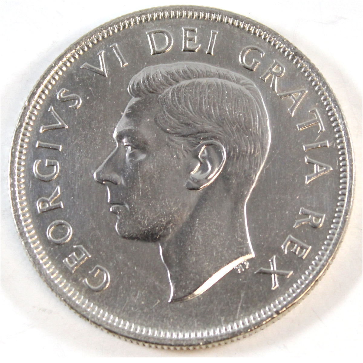 1950 Arnprior Canada Dollar EF-AU (EF45) $